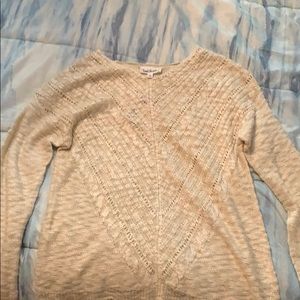 cloud chaser women’s sweater